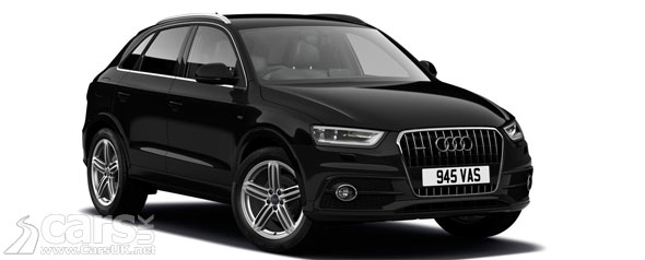 Photo Audi Q3 1.4 TFS