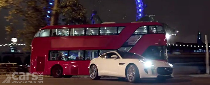 Photo Jaguar F-Type Coupe #GoodToBeBad