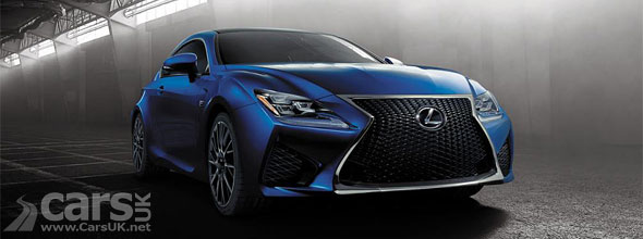 Photo Lexus RC F