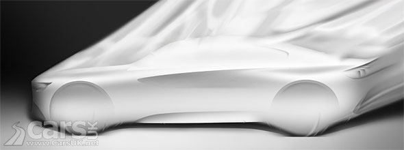 Photo Peugeot Concept Tease Beijing 2014