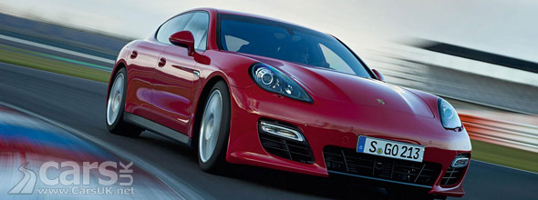 Porsche Panamera Junior (Porsche Pajun) still on the cards