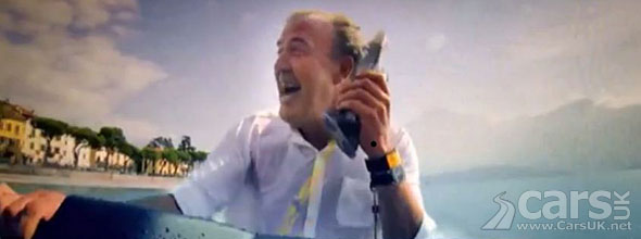 Photo Top Gear Series 21 starts 2nd February