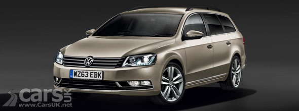 Photo 2014 VW Passat Executive and Executive Style