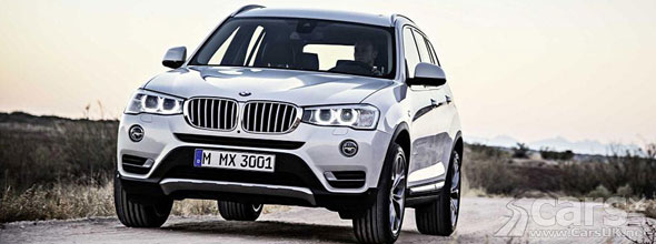 Photo 2014 BMW X3