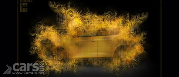 Photo tease new Nissan Juke