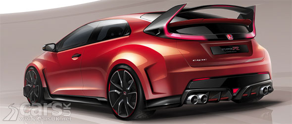 Photo 2015 Honda Civic Type R Concept