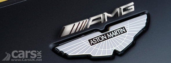 Photo Aston Martin AMG