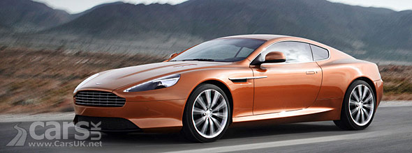 Photo Aston Martin Virage