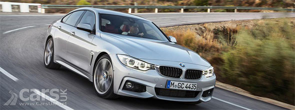Photo BMW 4-Series Gran Coupe