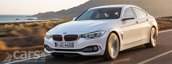 Photo BMW 4-Series Gran Coupe