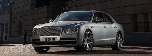 Photo 2014 Bentley Flying Spur V8