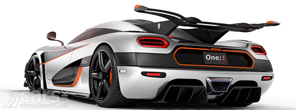 Photo Koenigsegg One: 1
