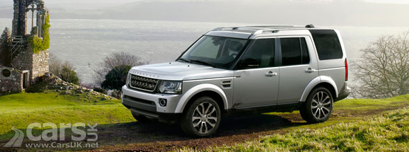Photo  Land Rover Discovery XXV Special Edition