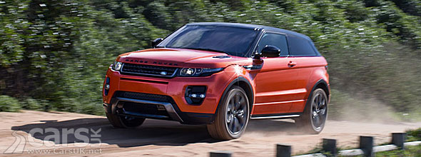 Photo Range Rover Evoque Autobiography Dynamic