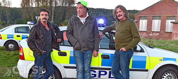 Photo Top Gear Series 21 Episode 1