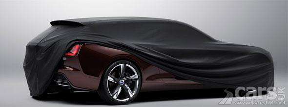 Photo Volvo Concept Estate