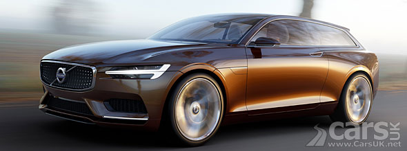 Photo Volvo Concept Estate 
