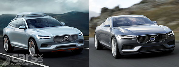 Volvo SPA Concepts