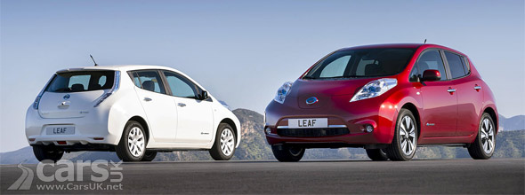 Photo 2013 Nissan LEAF