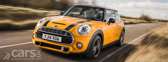 Photo new 2014 MINI Hatch 
