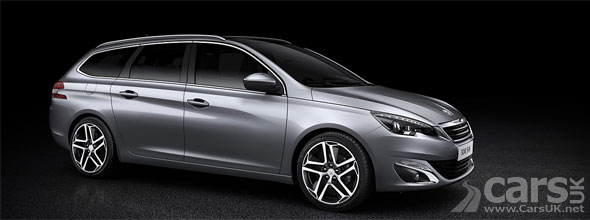 Photo Peugeot 308 SW