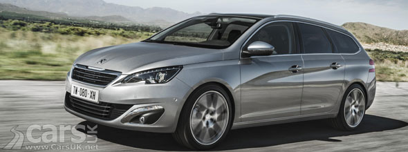 Photo 2014 Peugeot 308 SW