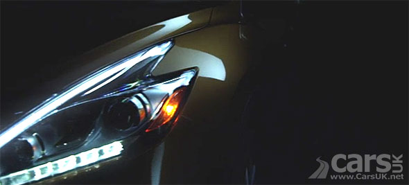 Photo tease new Nissan Murano