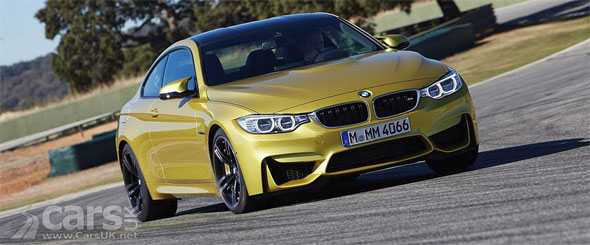 Photo BMW M4