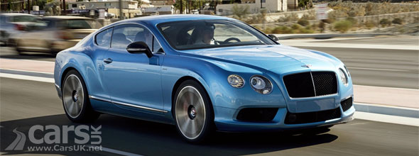 Photo Bentley Continental GT V8 S