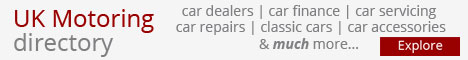 Cars UK Motoring Directory