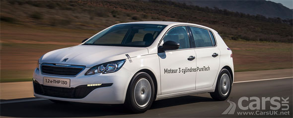 Photo Peugeot 308 economy record