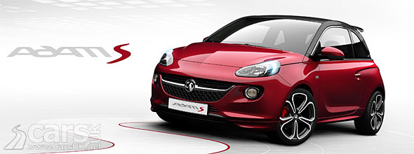Photo Vauxhall ADAM S