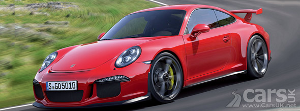 Photo Porsche 911 GT3