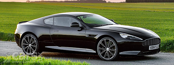 Photo Aston Martin DB9