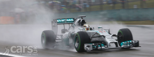 Photo China Grand Prix 2014 Qualifying