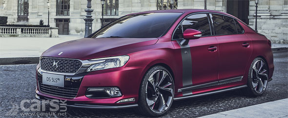 Photo Citroen DS 5LS R