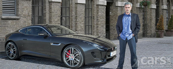 Photo Jose Murhino Jaguar F-Type Coupe