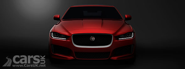 Photo new Jaguar XE