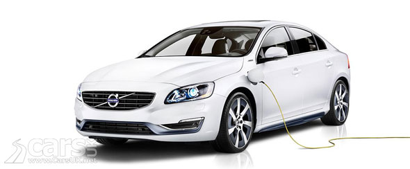 Photo Volvo S60L Plug-in Hybrid