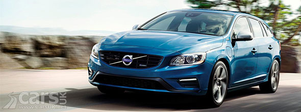 Photo Volvo V60 Plug-in Hybrid R-Design