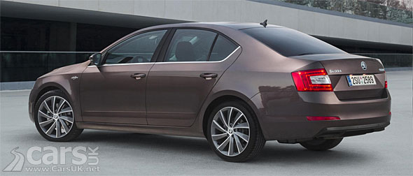 Photo Skoda Octavia Laurin & Klement