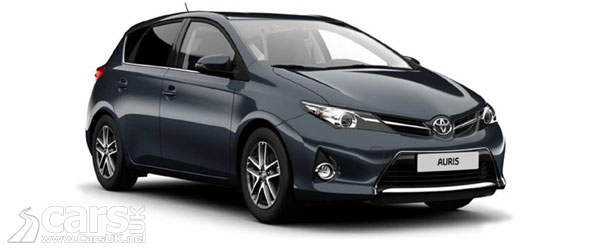 Photo 2014 Toyota Auris 