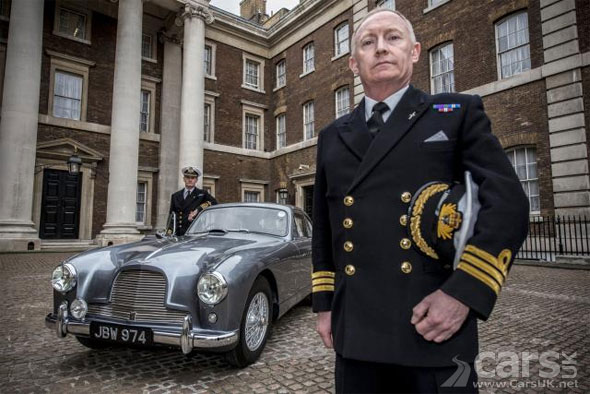 Photo 1954 Aston Martin DB 2/4