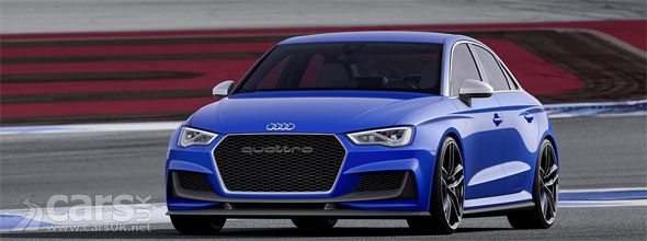 Photo Audi A3 Clubsport Concept 