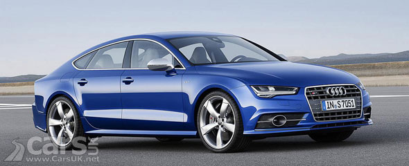 Photo 2015 Audi S7 Facelift