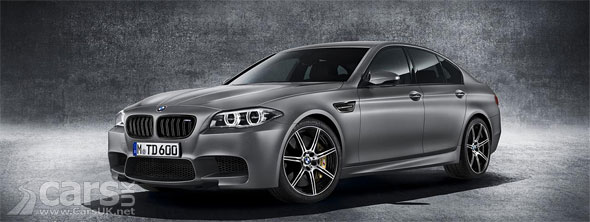 Photo BMW 30 Jahre M5