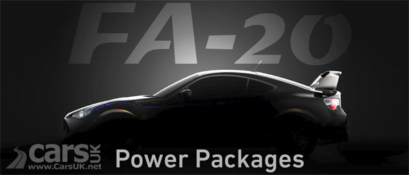 Photo Cosworth Power Upgrades