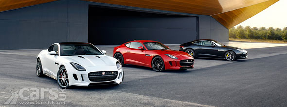 Photo Jaguar 2014 J.D. Power Survey