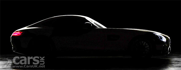 Photo new Mercedes AMG GT engine sounds