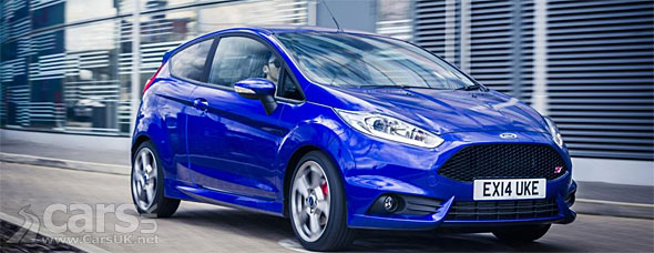Photo Ford Fiesta best-selling UK car